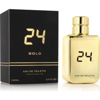 24 perfumes and colognes Gold