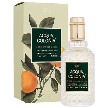 4711 Acqua Colonia Blood Orange Basil