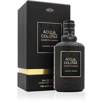 4711 Acqua Colonia Majestic Leather