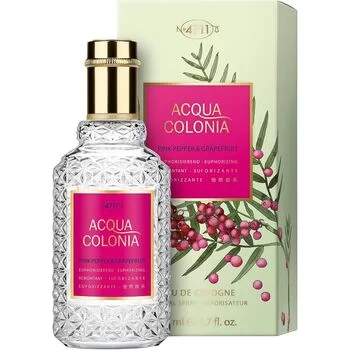 4711 Acqua Colonia Pink Pepper Grapefruit