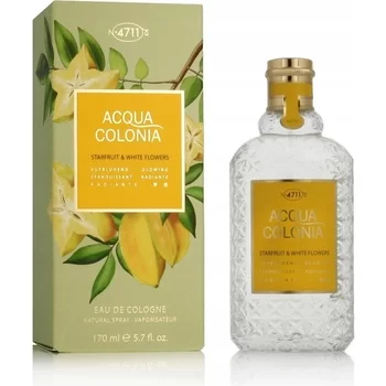 4711 Acqua Colonia Starfruit White Flowers