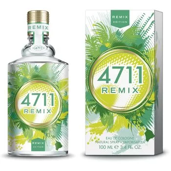 4711 Remix Green Oasis