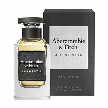Abercrombie & Fitch Authentic Man