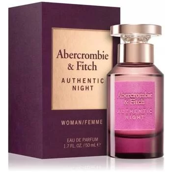 Abercrombie & Fitch Authentic Night Woman
