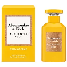 Abercrombie & Fitch Authentic Self Woman