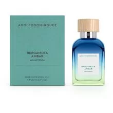 Adolfo Dominguez Agua Fresca Bergamot Ámbar