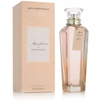 Adolfo Dominguez Agua Fresca de Rosas Blancas