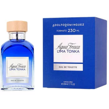 Adolfo Dominguez Agua Fresca Lima Tonka