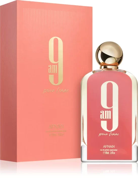 Afnan 9AM Pour Femme