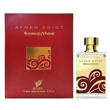 Afnan Amberythme