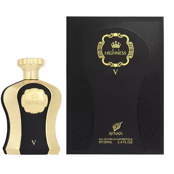 Afnan Highness V