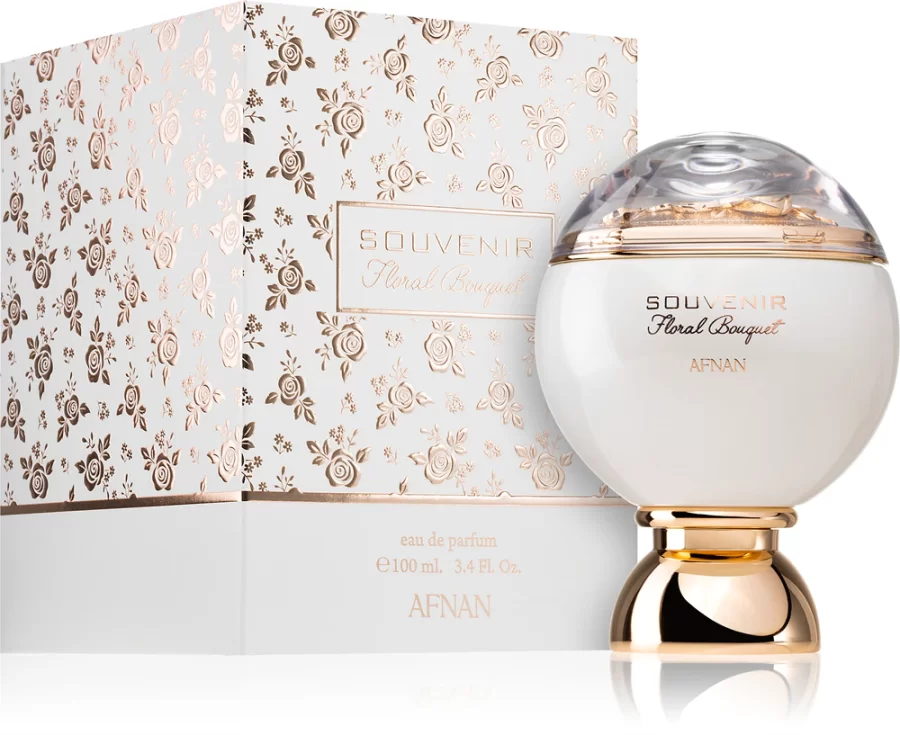 Afnan Souvenir Floral Bouquet
