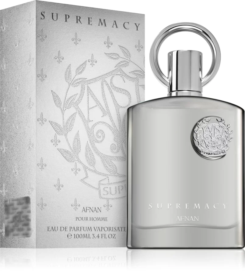 Afnan Supremacy Silver