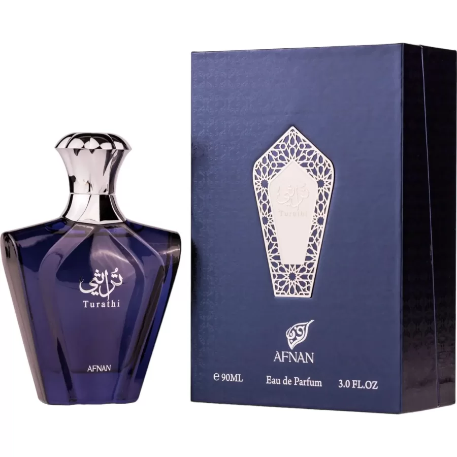 Afnan Turathi Blue