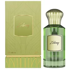 Ahmed Al Maghribi Green