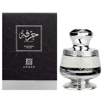 Ahmed Al Maghribi Hirfah