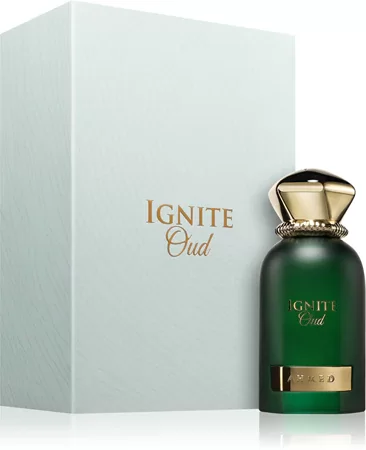 Ahmed Al Maghribi Ignite Oud