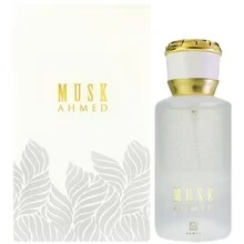 Ahmed Al Maghribi Musk Ahmed