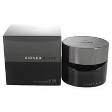 Aigner Black Men
