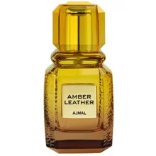 Ajmal Amber Leather