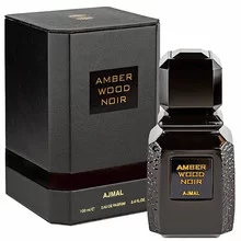 Ajmal Amber Wood Noir