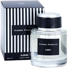 Ajmal Ambre Pimente