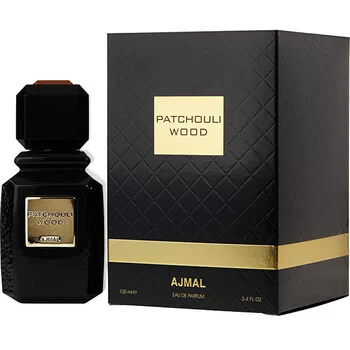 Ajmal Patchouli Wood