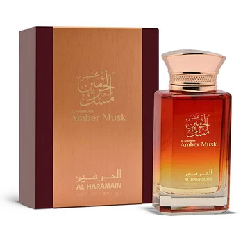 Al Haramain Amber Musk