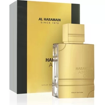 Al Haramain Amber Oud Gold Edition