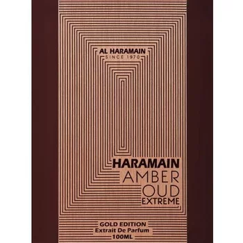 Al Haramain Amber Oud Gold Edition Extreme