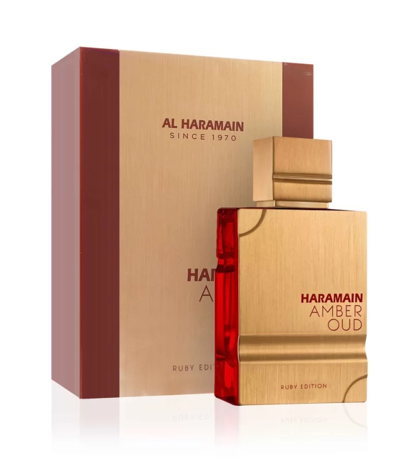 Al Haramain Amber Oud Ruby