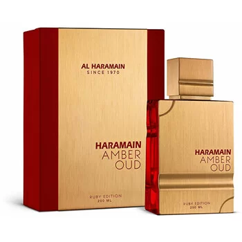 Al Haramain Amber Oud Ruby Edition