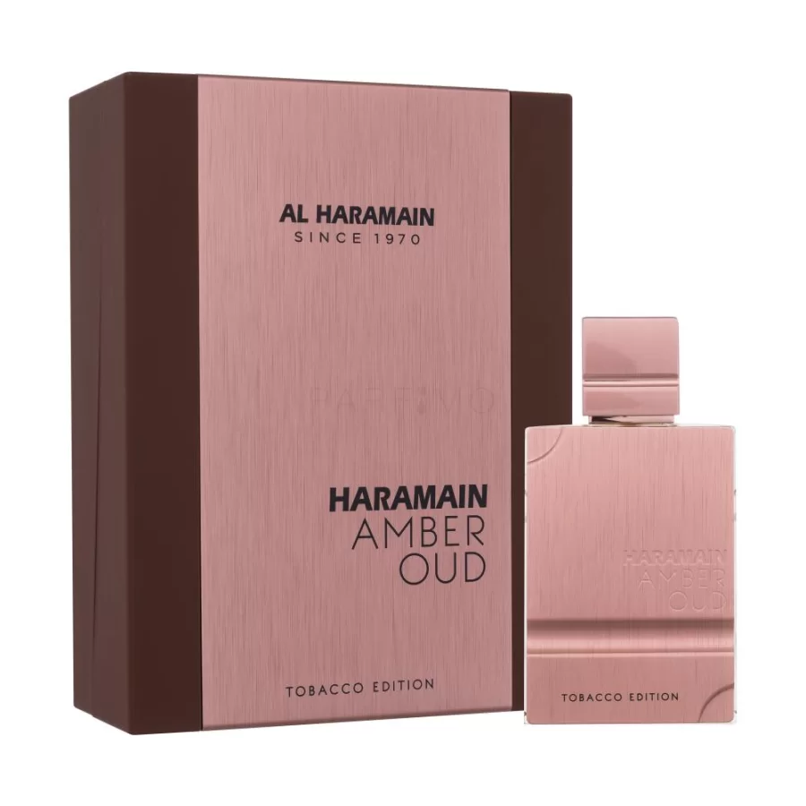 Al Haramain Amber Oud Tobacco