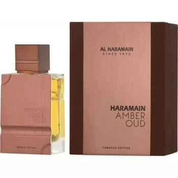 Al Haramain Amber Oud Tobacco Edition