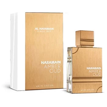 Al Haramain Amber Oud White Edition