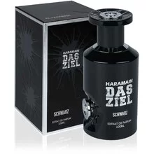 Al Haramain Das Ziel Schwarz
