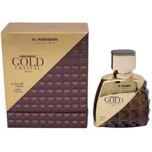 Al Haramain Gold Crystal Oudh