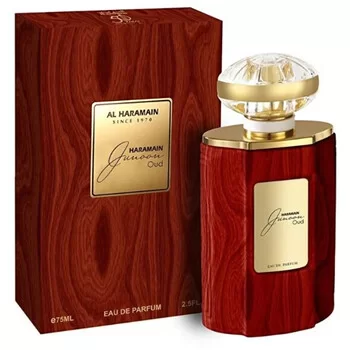 Al Haramain Junoon Oud