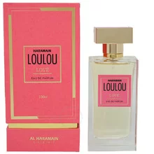 Al Haramain Loulou Love