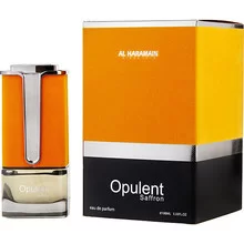 Al Haramain Opulent Saffron