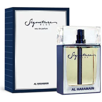 Al Haramain Signature Blue