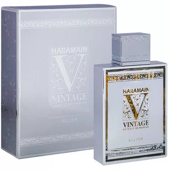 Al Haramain Vintage Silver