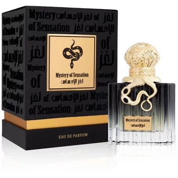 Al Malakia Mystery Of Sensation
