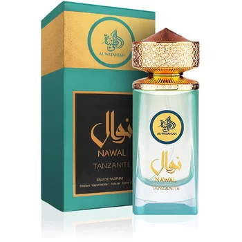 Al Wataniah Nawal Tanzanite
