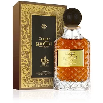 Al Wataniah Oud Elixir