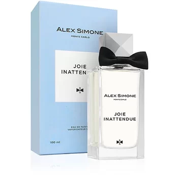 Alex Simone Monaco Joie Inattendue