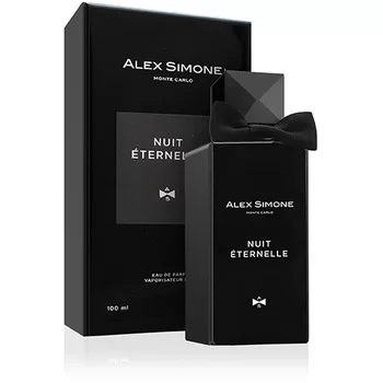 Alex Simone Monte-Carlo Nuit Eternelle