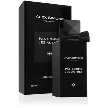 Alex Simone Monte-Carlo Pas Comme Les Autres