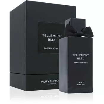 Alex Simone Tellement Bleu Absolu