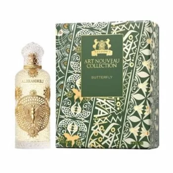 Alexandre.J Art Nouveau Collection Butterfly